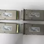 *Lot of 4* Cisco X2-10GB-SR 10GBase-SR X2 Module 10-2205-02/03/04/05/06