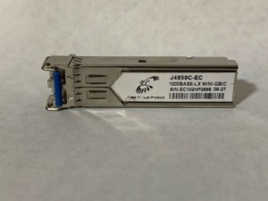 EC J4859C HP Compatible 1Gb SFP TAA Compliant Transceiver - SFP (mini-GBIC)