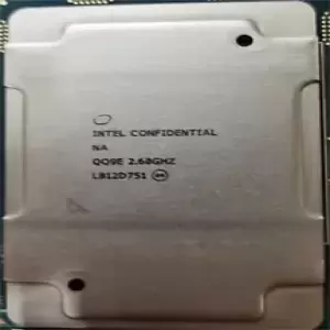 Intel Xeon  8268 ES  2.6GHz  24Core 48 Threads LGA3647 CPU QQ9E Optane Support