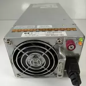 HP 595W 3Y Server Power Supply PSU For MSA2000 AJ940A (YM-3591A) (592267-001)