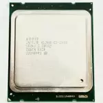 Processor Intel Xeon E5-2630 2.3GHz Six Core (CM8062101038801)