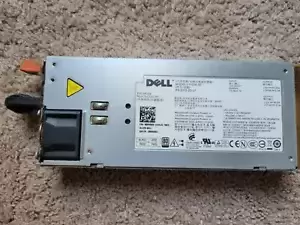 Dell L1100A-S0 1100 Watt Poweredge Server Power Supply PS-2112-2D-LF  9PG9X
