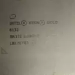 Intel Xeon GOLD 6132 (SR3J3)-2.60GHZ PROCESSOR