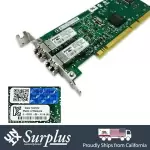 Intel PRO/1000 MF Dual Port Fibre Channel 1GB PCI-X Server Network Adapter