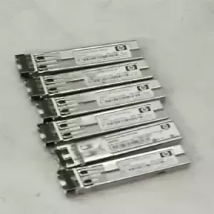 LOT OF 6 OEM HP ProCurve Networking Transceiver J4858C
