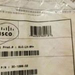 NEW Cisco GLC-LH-SM 1000BASE-LX/LH SFP Transceiver (We buy and sell Cisco)