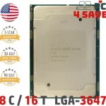 Intel Xeon Silver 4110 CPU 2.10 GHz LGA-3647 8-Core Server Processor SR3GH 85W