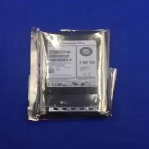 0RRXD7 DELL Compellent 7.68TB SAS 12Gbps 2.5 Inch RI SSD MZ-ILT7T6A RRXD7