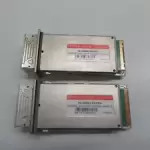 Lot Of 2 Cisco thinkproline X2-10GB-LX4-PRO Transceivers