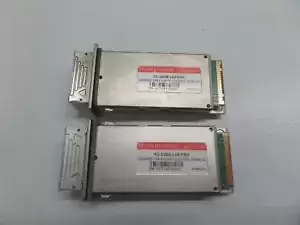 Lot Of 2 Cisco thinkproline X2-10GB-LX4-PRO Transceivers