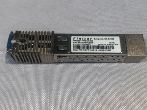 Finisar FTEN2217P1CUN-SE Optical Network Transceiver Class 1M 21CFR1040.10 1.25G