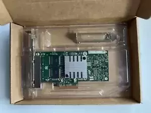 NEW Intel Server Adapter I340-T4 4-Port PCIe Ethernet Server Adapter US seller