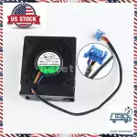 New! H3H8Y For Dell R540 R540xd Server Cooling Fan 0H3H8Y VF60381B1-Q080-S9H