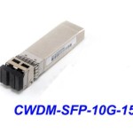 CWDM-SFP-10G-1590 Cisco Compatible CWDM SFP+ 10G 1590nm 80KM Transceiver