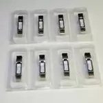 Lot of 8x Cisco FET-10G Fabric Extender Transceiver Modules   NEW!