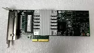 Intel PRO/1000 EXPI9404PTG2L20 PT Quad Port Low Profile Server Adapter
