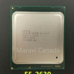 Intel Xeon E5-2630 SR0KV 2.3GHz Six 6-Core LGA 2011 CPU Processor