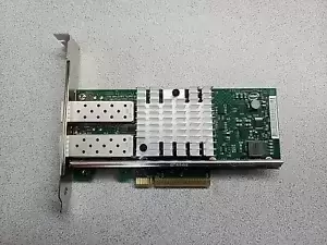 IBM Intel X520-DA2 Dual Port 10GbE SFP+ Server Network Adapter Card 49Y7962