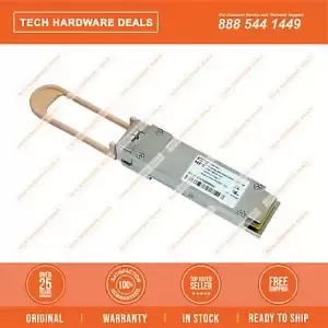 817040-B21  NEW BULK HPE 40 GbE/4x10 GbE/4x8Gb FC QSFP+ transceiver