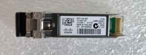 Cisco Original SFP-10G-ER 10GBASE-ER Optic Transceiver P/N 10-2531-02 40KM SMF