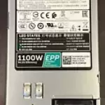 0CMPGM DELL 1100W POWER SUPPLY POWEREDGE C4130 R730 R630 T 630 R530 R430 T430
