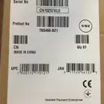 New 765466-B21 HP 2TB 12G SAS 7.2K RPM 2.5" 512E HDD 765873-001 765452-002