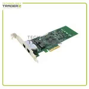 E43709-003 Intel Dual Port PCI-E x16 Gigabit Server Network Adapter W/O Heatsink