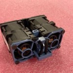 Lot of 8 x HP 489848-001 532149-001 Dual Server Fan Module ProLiant DL360 G6/G7