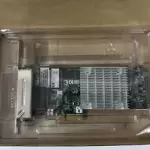 HP NC375T 1GB Quad Port Gigabit Ethernet Server Adapter PCIe 491176-001