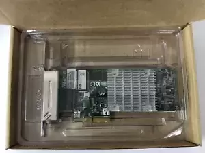 HP NC375T 1GB Quad Port Gigabit Ethernet Server Adapter PCIe 491176-001