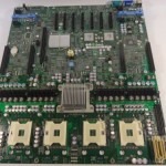 DELL POWEREDGE R900 QUAD SYSTEM MOTHERBOARD C764H BOARD MAIN 0C764H SERVER