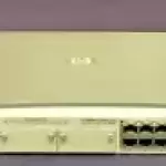 HP ProCurve J4813A 2524 24-Port Managed Ethernet 10/100 Switch
