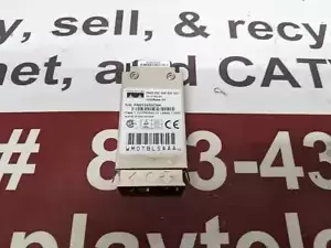 Cisco ONS-GC-GE-SX 1GB BASE-SX 850nm MMF SFP Transceiver WMOTBLSAAA 10-2192-01