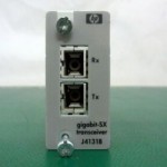 HP J4131-61401 ProCurve Gigabit-SX Transceiver J4131B
