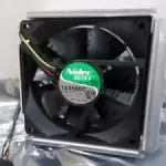 HP Nidec Proliant ML350 G3 Server Small Fan 12V DC 0.29A 289562-001
