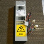 IBM 7208 Power Supply 59H3759 59H3760 API-3108 - Tested
