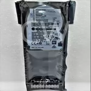 00RX908 00RY111 00WY600 IBM AHF4 1.8TB 10K RPM 12Gb/s 2.5" SAS HDD Hard Drive