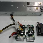 DELL DUAL HOT SWAP POWER SUPPLY 550W & DISTRIBUTION BOARD POWEREDGE SERVER R320