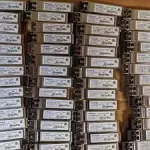 Lot of 72 - FTLF8528P3BCV-QL Finisar 8G 850nm SFP+ Transceiver