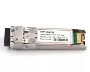 SFP-10G-SR 10G-850NM-300M-MM-SFP+ 10GBASE SR Compatible CISCO Optical Trans
