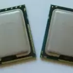 Matching pair Intel Xeon X5650 X5660 LGA1366 CPU Processor