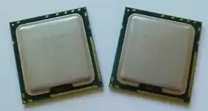 Matching pair Intel Xeon X5650 X5660 LGA1366 CPU Processor