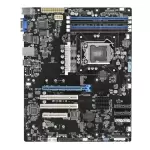 For ASUS P11C-X Server Motherboard Intel C242 Chipset Socket LGA1151 Mainboard