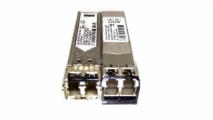 LOT OF 20 Cisco DS-SFP-FC4G-SW 4Gb 850nm 10-2195-01 Mini-GBIC 4Gbps Transceiver