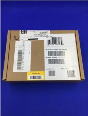 NEW EX-UM-4X4SFP Juniper 4-port 1GBE/10GBE SFP+ Uplink Module for EX4300 Series