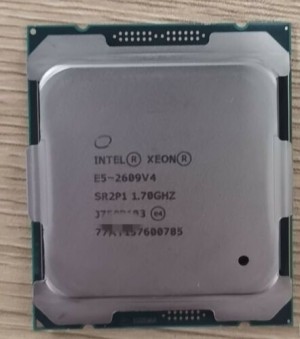 Intel Xeon E5-2609 V4 1.7 GHz 8-Core L3 20MB PROCESSOR Socket 2011-3 CPU SR2P1