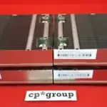 LOT OF 4 HP Standard Heatsinks for ProLiant Gen8 Server 735506-001