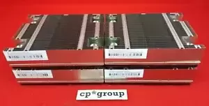 LOT OF 4 HP Standard Heatsinks for ProLiant Gen8 Server 735506-001