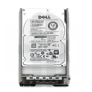 DELL 1.8TB 10K 12Gpbs SAS 2.5" 512e HDD   VTHDD   HUC101818CS4204