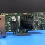 Dell Intel I350-T4 Quad Port PCI-E Ethernet Server Adapter 9YD6K No Bracket